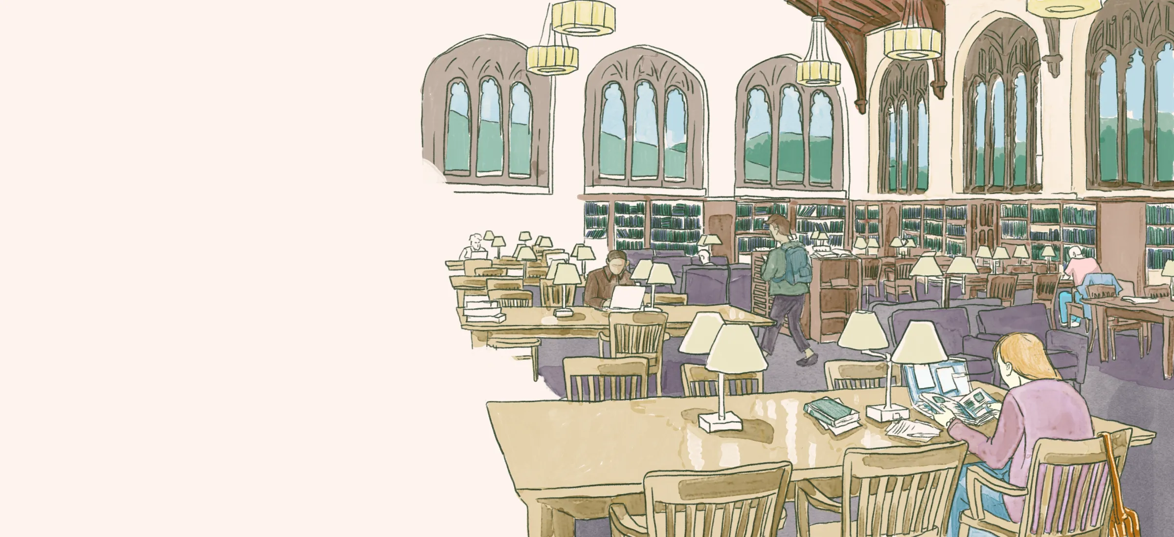 Study hall